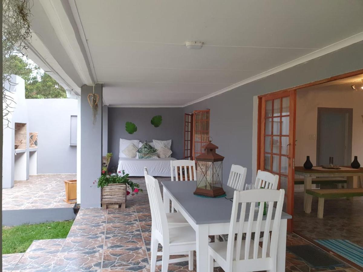 Guinea Fowl Villa Plettenberg Bay Exterior photo